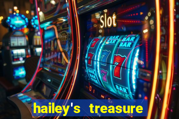 hailey's treasure adventure apk tudo desbloqueado